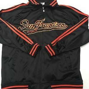 San Francisco sports jacket